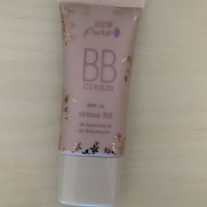 100% Pure BB cream in 30 Radiance NEW SPF